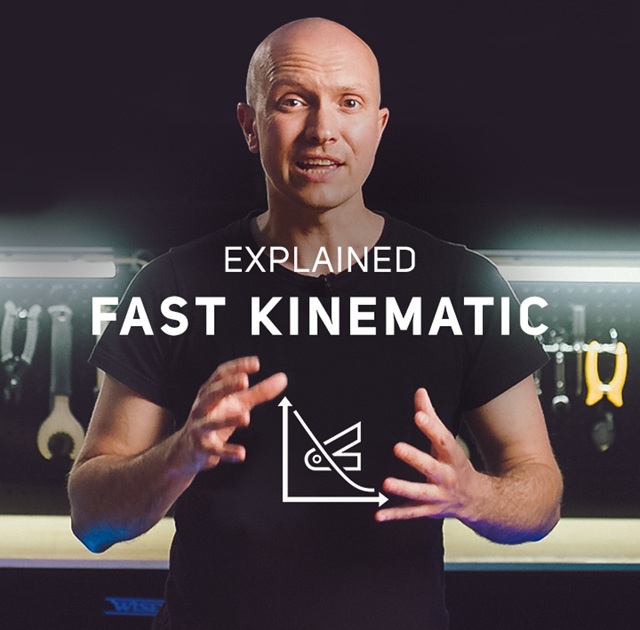 FAST KINEMATIC