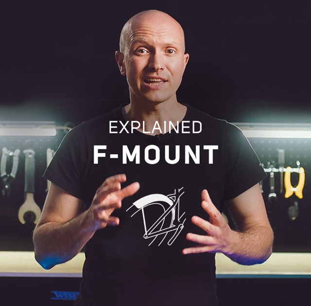 F-MOUNT 挡泥板锁点