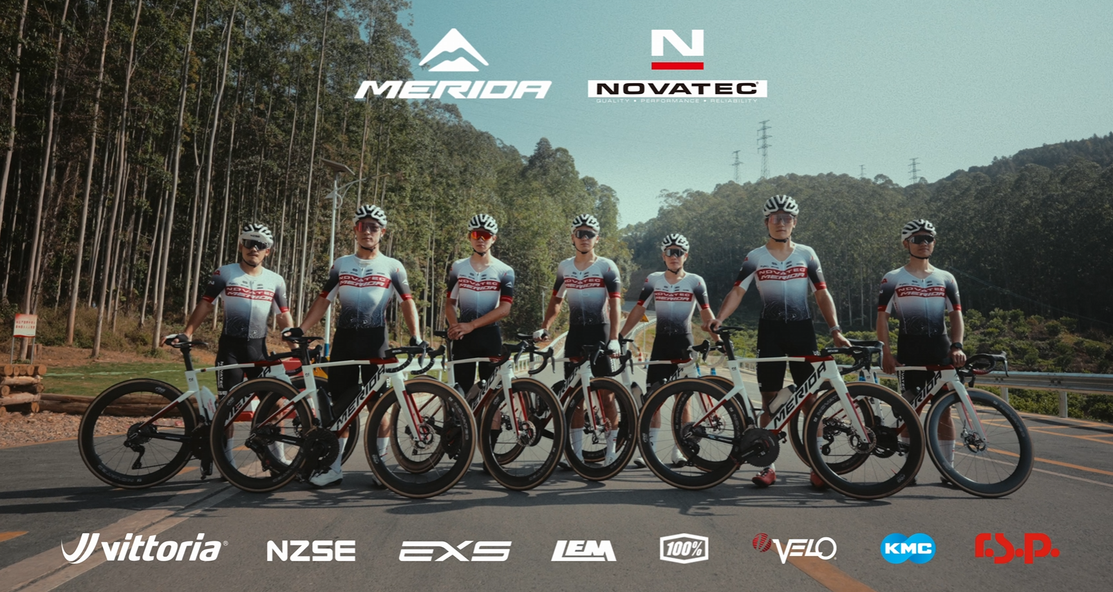 美利达-诺飞客车队